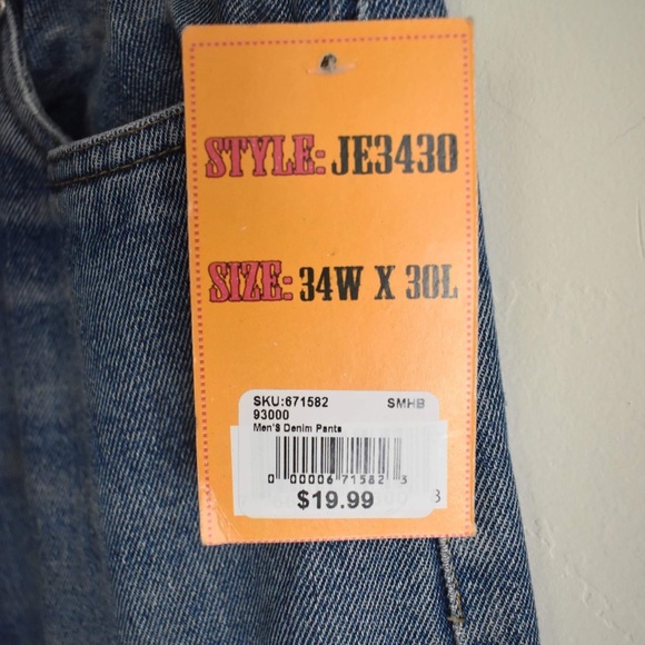 Ross Thomson Jeans! NWT! - Picture 8 of 9